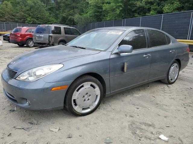 2006 Lexus Es 330 VIN: JTHBA30G465155455 Lot: 58711004