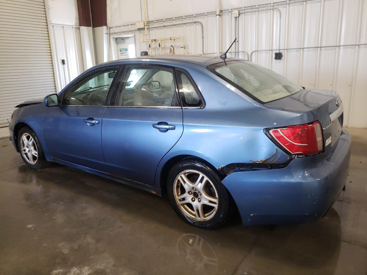 JF1GE61699G508774 2009 Subaru Impreza 2.5I