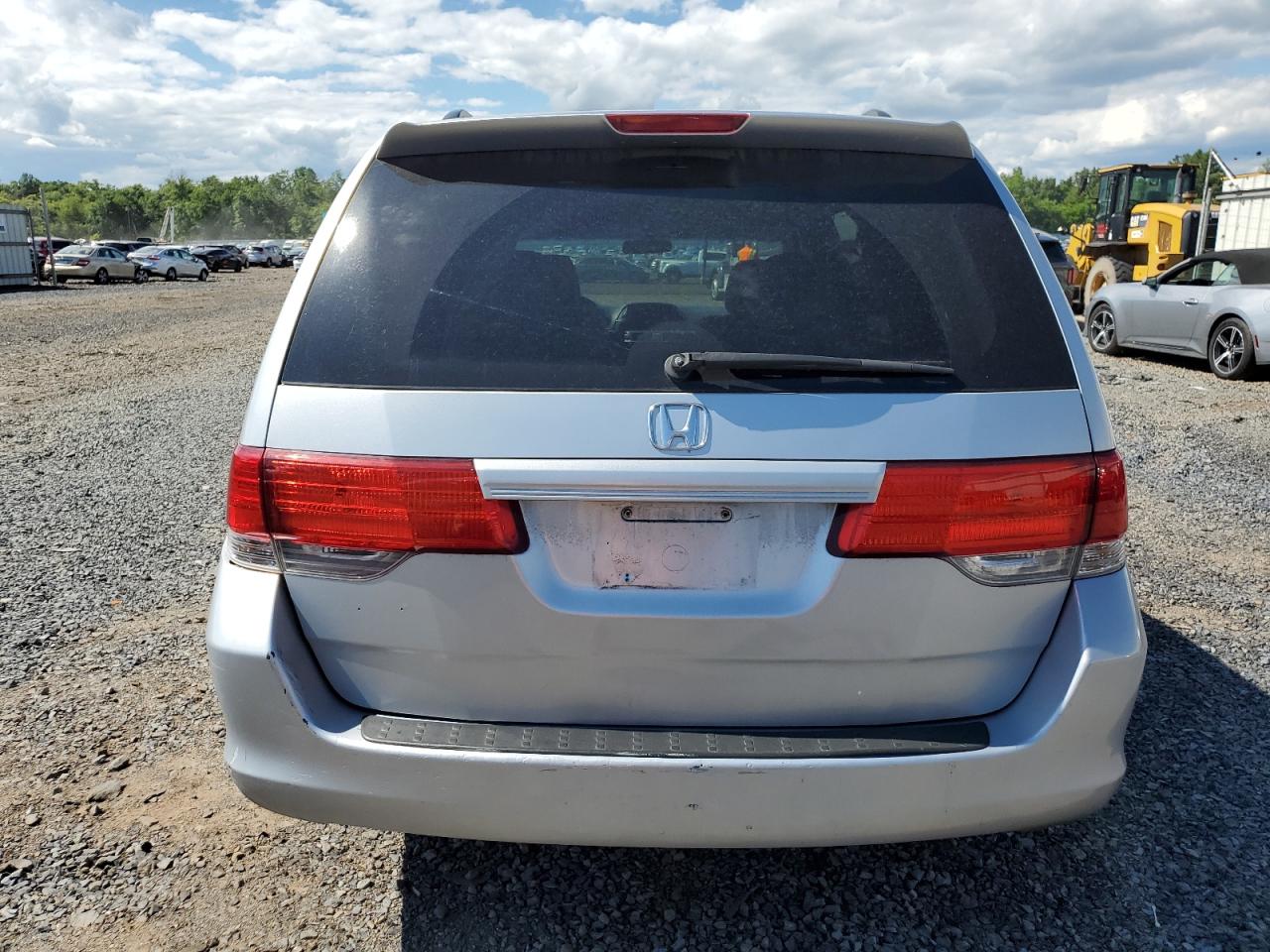 5FNRL3H52AB012590 2010 Honda Odyssey Ex
