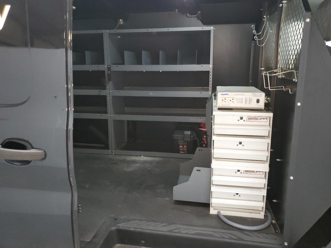 1FTYE1YM2FKA21592 2015 Ford Transit T-150