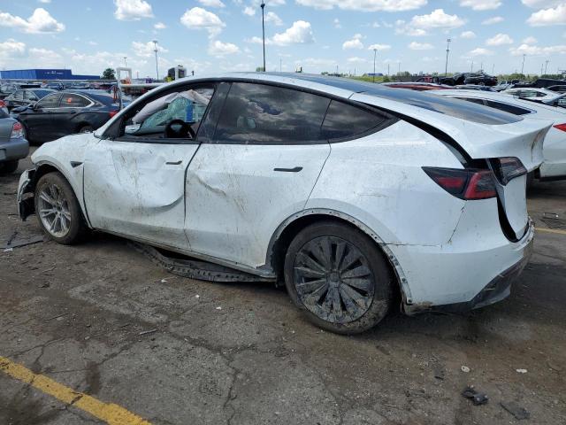 2020 Tesla Model Y VIN: 5YJYGDEEXLF044183 Lot: 58921474