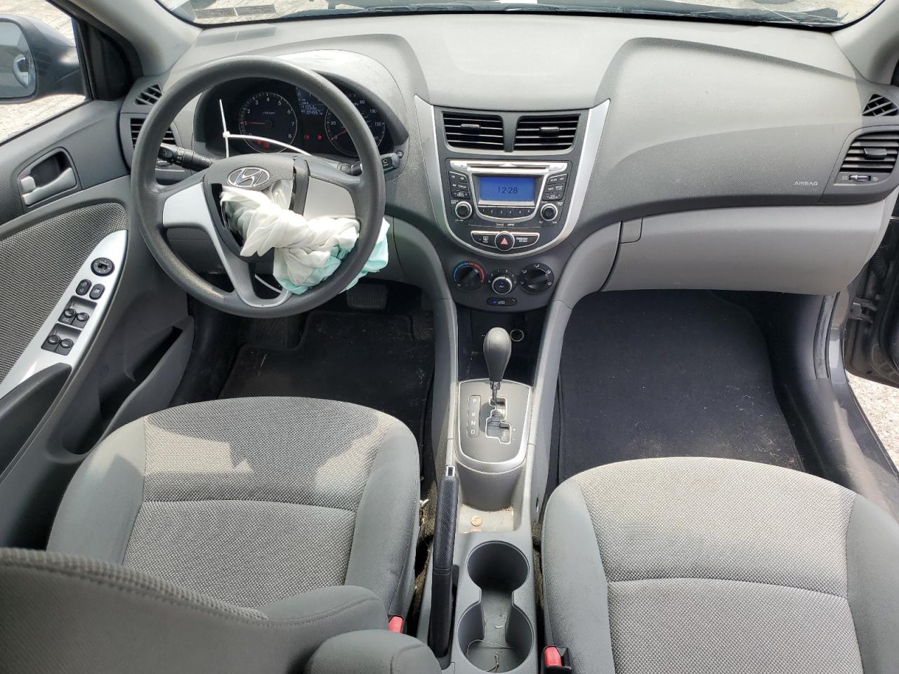 KMHCT4AE8DU272795 2013 Hyundai Accent Gls