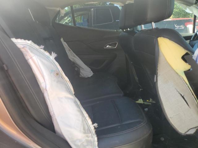 2014 Buick Encore Premium VIN: KL4CJHSB1EB784041 Lot: 58391974