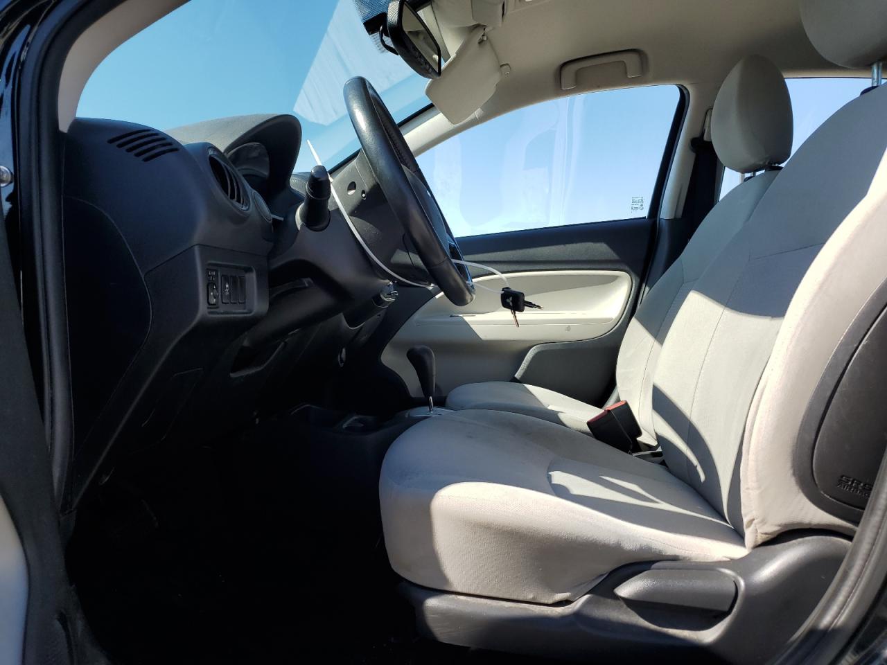 ML32F3FJ2HHF15383 2017 Mitsubishi Mirage G4 Es