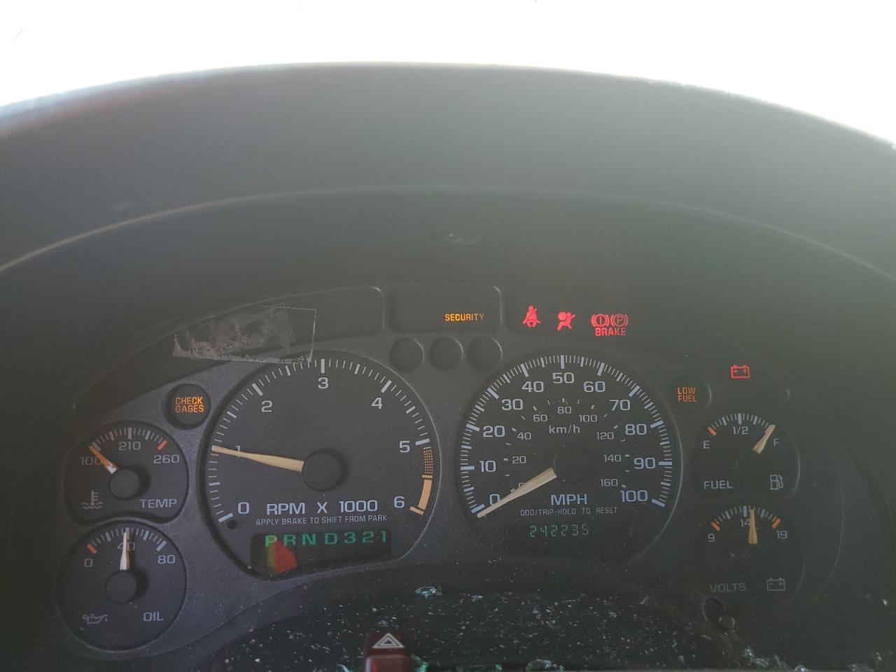 1GTDT13W42K128957 2002 GMC Sonoma