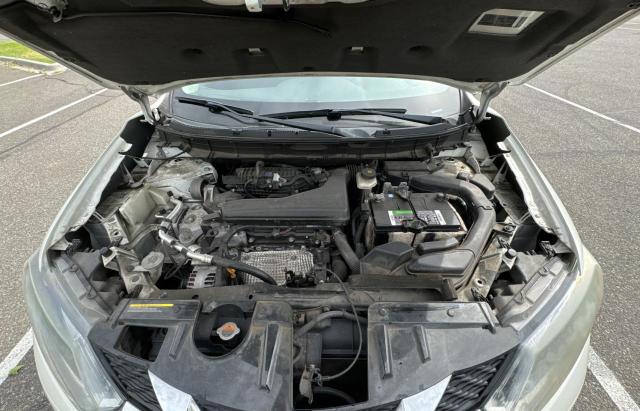 2015 Nissan Rogue S VIN: 5N1AT2MV7FC791210 Lot: 59551194