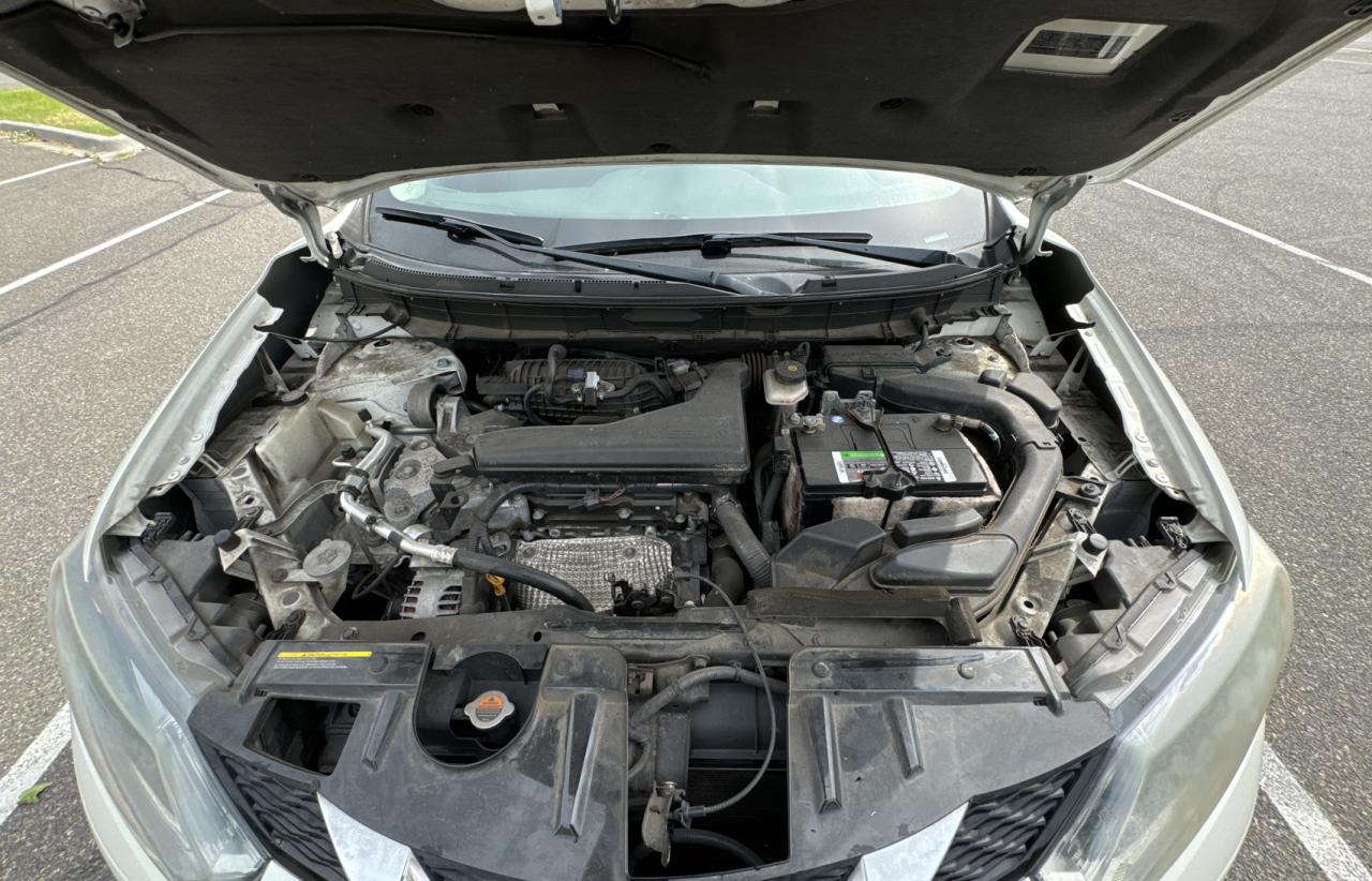 5N1AT2MV7FC791210 2015 Nissan Rogue S