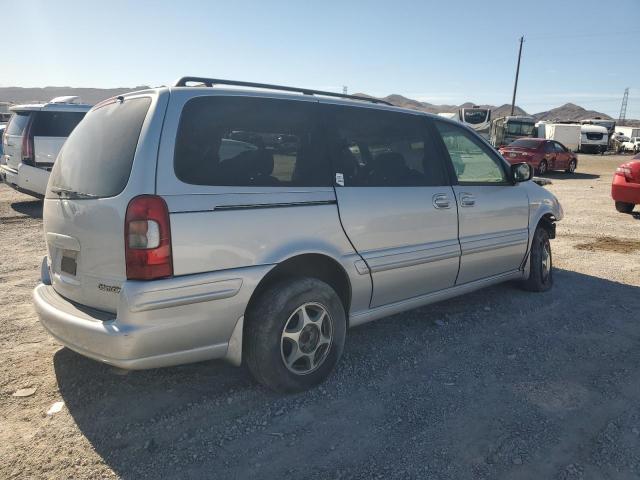 OLDSMOBILE SILHOUETTE 1998 silver  gas 1GHDX03E2WD180839 photo #4