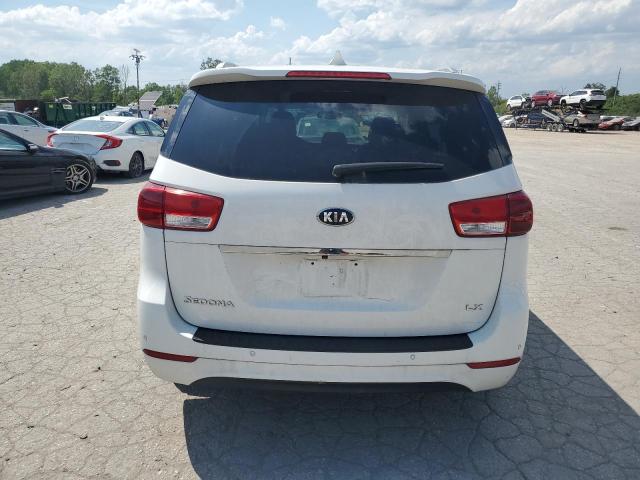 VIN KNDMB5C19G6199134 2016 KIA Sedona, LX no.6