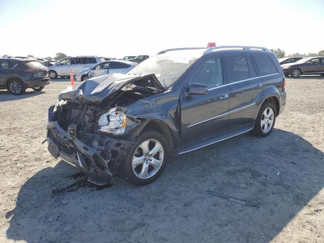 2012 Mercedes-Benz Gl 450 4Matic VIN: 4JGBF7BE7CA788231 Lot: 57766114