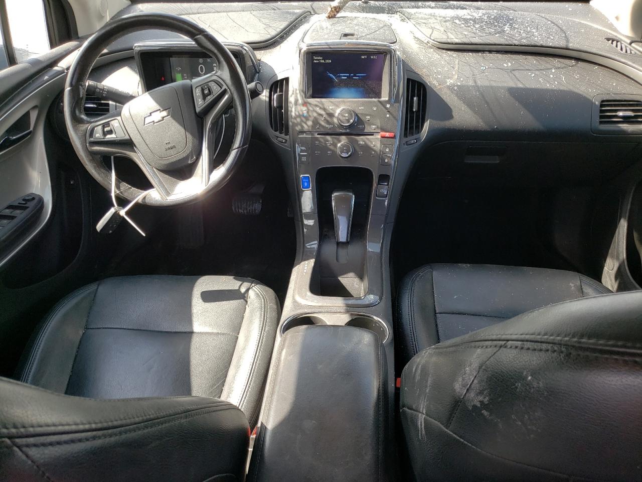 1G1RA6E49EU173852 2014 Chevrolet Volt