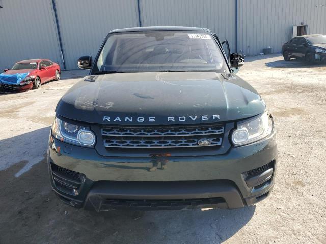 2016 Land Rover Range Rover Sport Se VIN: SALWG2VF2GA581948 Lot: 57542104