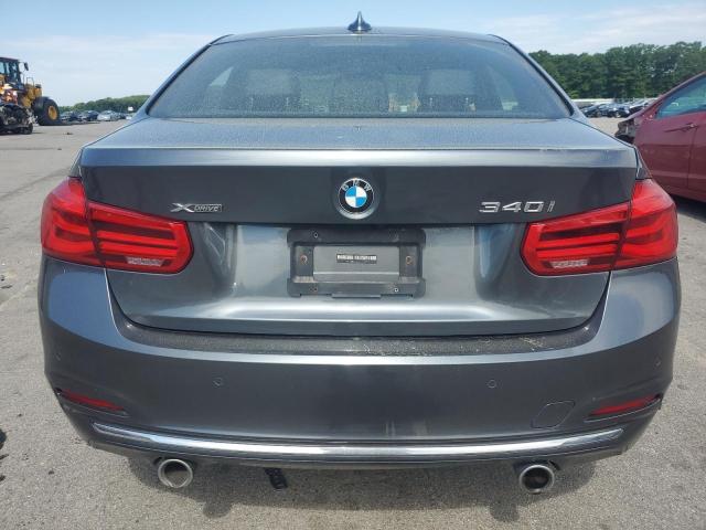 2016 BMW 340 Xi VIN: WBA8B7G59GNT70591 Lot: 57042254