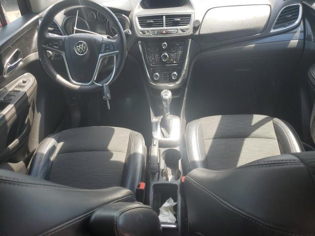 2015 BUICK ENCORE with FRONT END damage, VIN KL4CJASB2FB216518