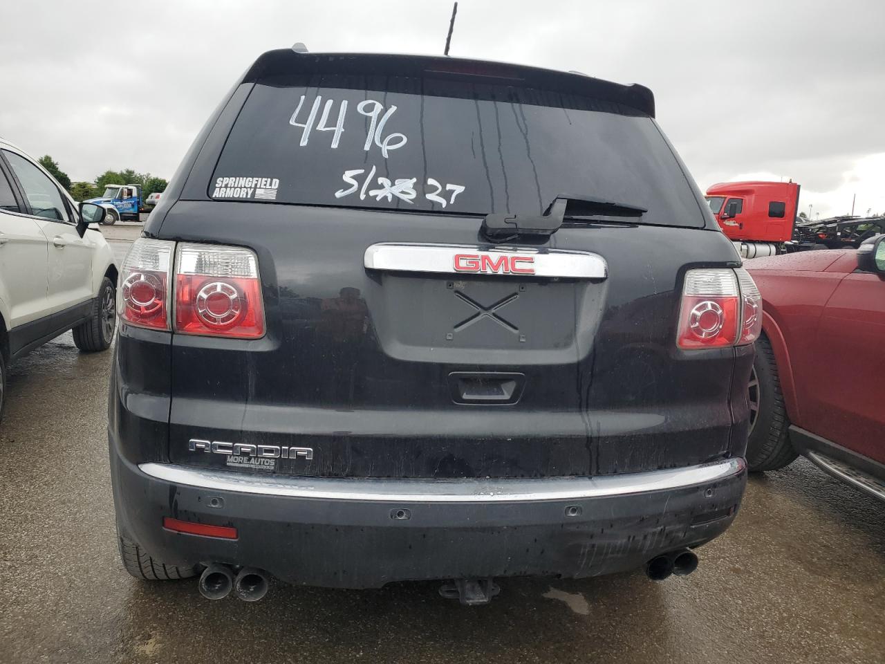 Lot #2624128127 2012 GMC ACADIA SLT