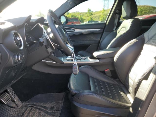 2020 Alfa Romeo Stelvio Ti VIN: ZASPAKBN8L7C98543 Lot: 59163154