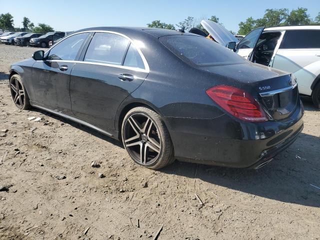 2017 MERCEDES-BENZ S 550 4MAT - WDDUG8FBXHA298864