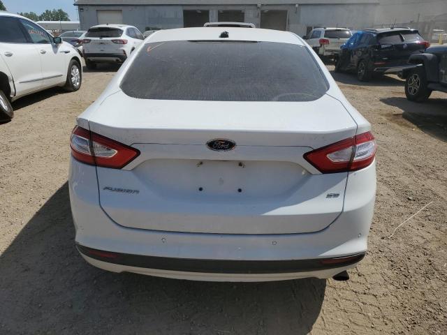 2013 Ford Fusion Se VIN: 3FA6P0H73DR341508 Lot: 58045514