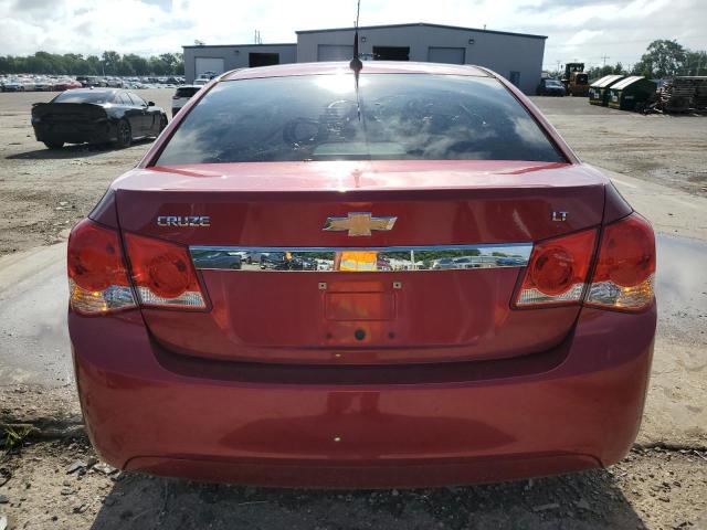 2014 Chevrolet Cruze Lt VIN: 1G1PE5SB3E7377327 Lot: 57640364