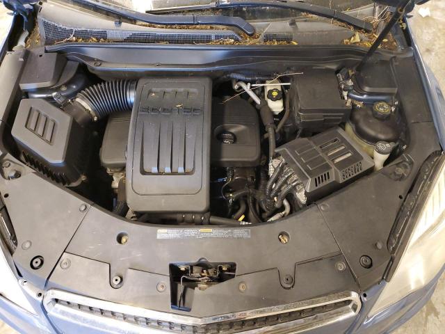 2012 Chevrolet Equinox Lt VIN: 2GNFLNEK6C6171718 Lot: 55717724