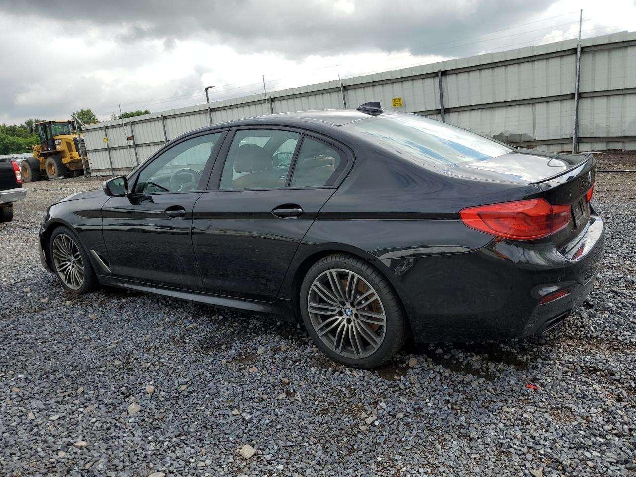 Lot #2852507908 2019 BMW M550XI