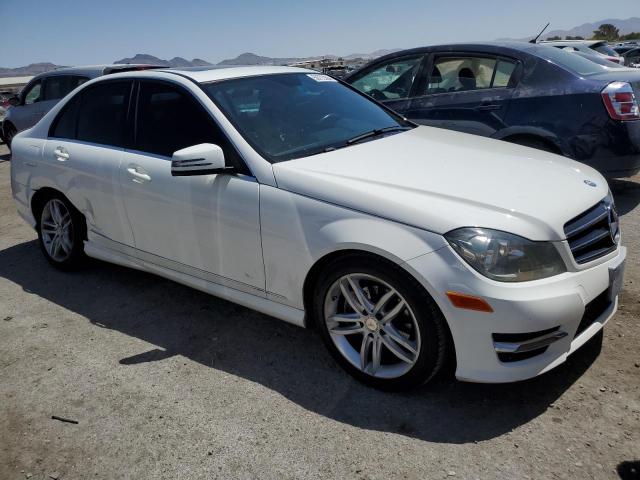 VIN WDDGF4HB5EG248856 2014 Mercedes-Benz C-Class, 250 no.4