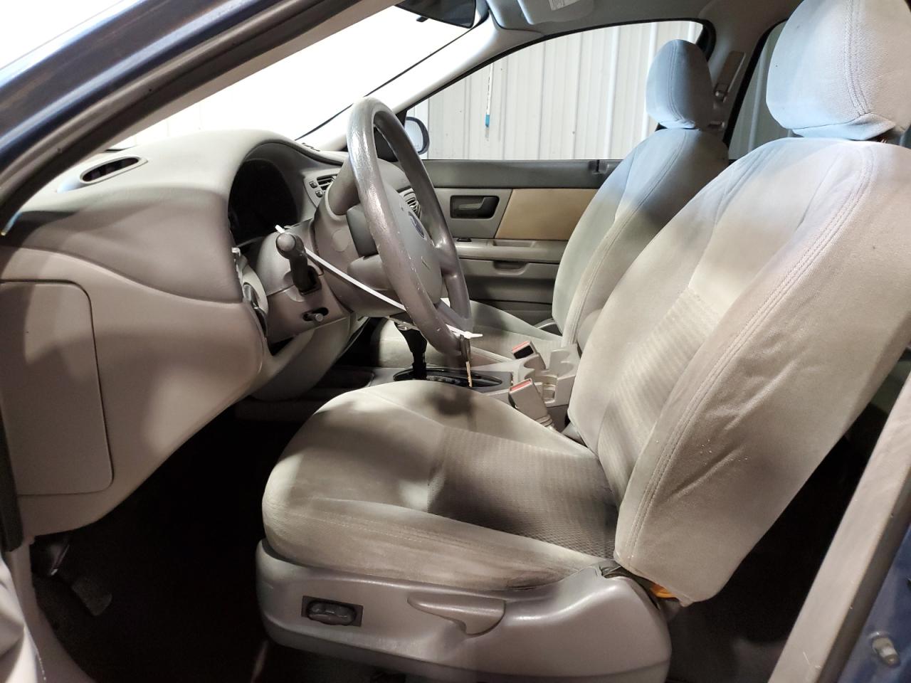 1FAFP53U34A112010 2004 Ford Taurus Se