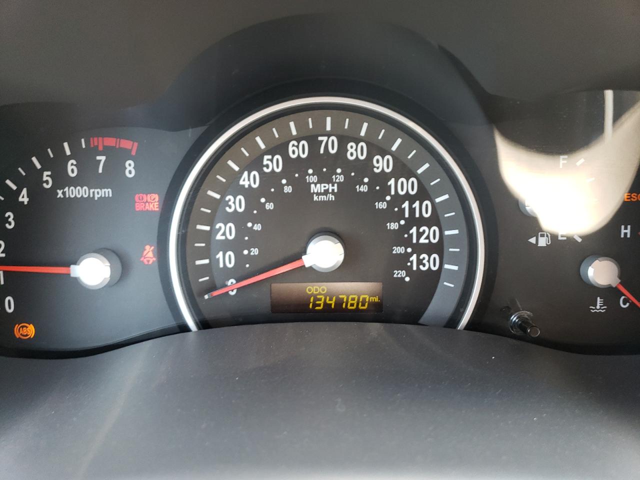 KNDMH4C79E6578984 2014 Kia Sedona Ex