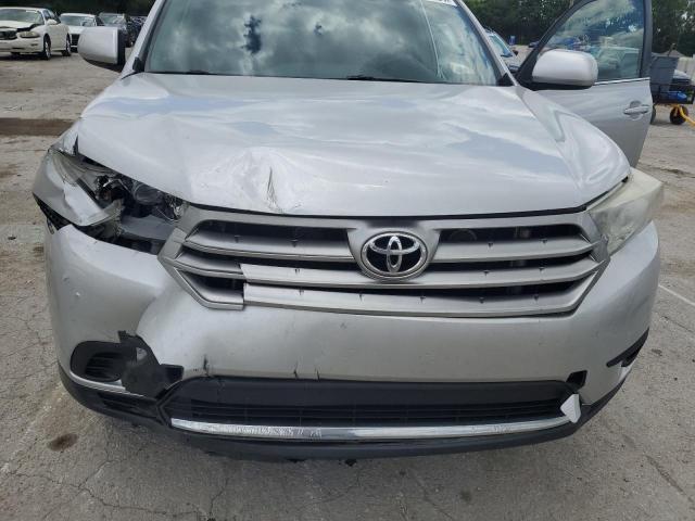 2013 Toyota Highlander Base VIN: 5TDBK3EH6DS203366 Lot: 58384624