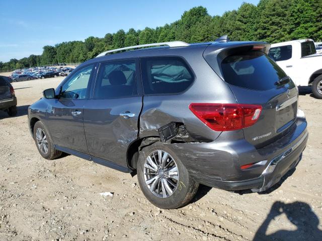 2020 NISSAN PATHFINDER - 5N1DR2BN7LC611010