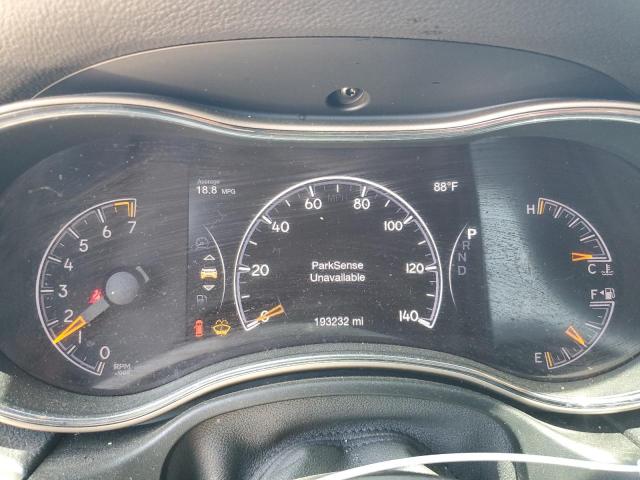 2016 JEEP GRAND CHER - 1C4RJEBG7GC320808