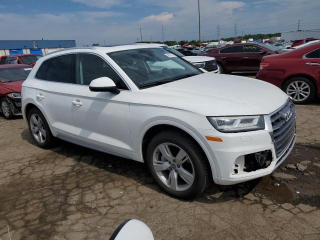 VIN WA1BNAFY9J2007106 2018 Audi Q5, Premium Plus no.4