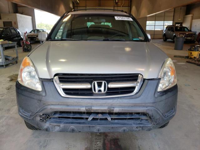 2004 Honda Cr-V Ex VIN: SHSRD788X4U202018 Lot: 57503194