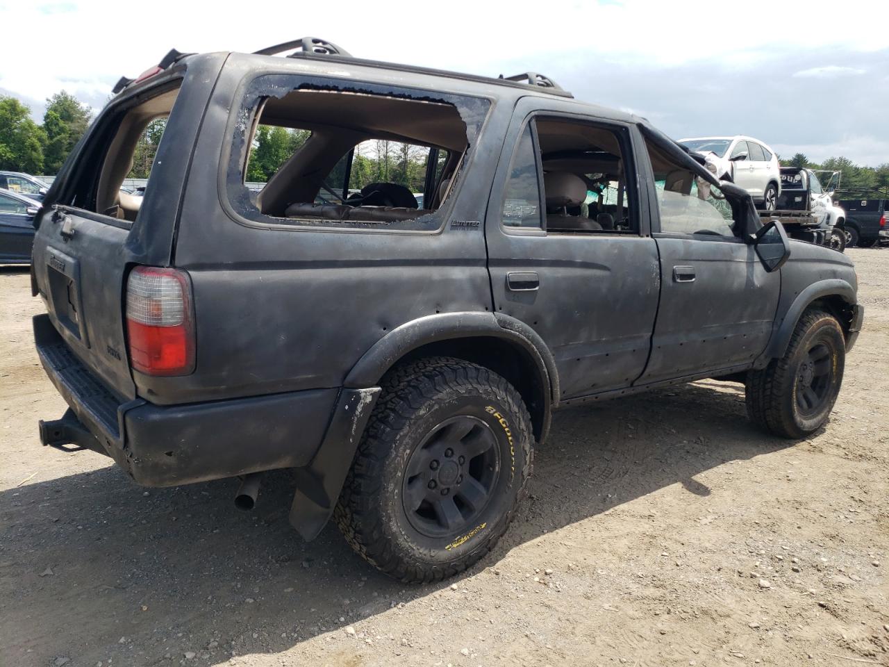 JT3GN87R4V0025756 1997 Toyota 4Runner Limited