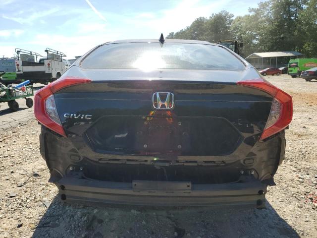 2017 Honda Civic Ex VIN: 19XFC2F81HE055859 Lot: 58297194