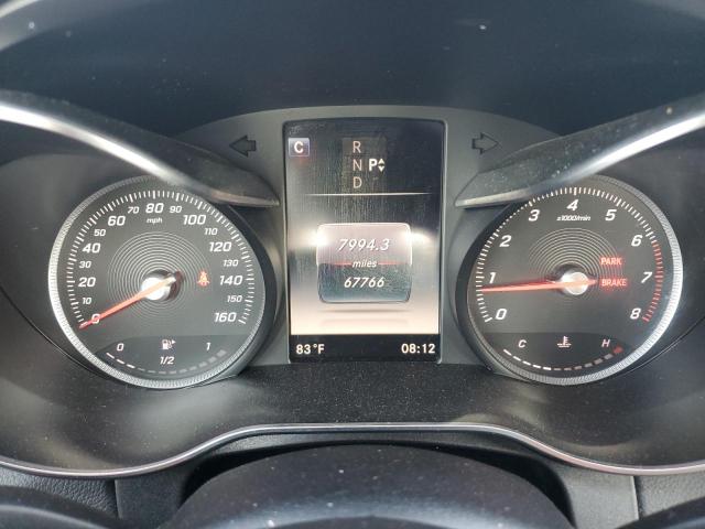 2018 Mercedes-Benz C 300 VIN: 55SWF4JB1JU276219 Lot: 58179244