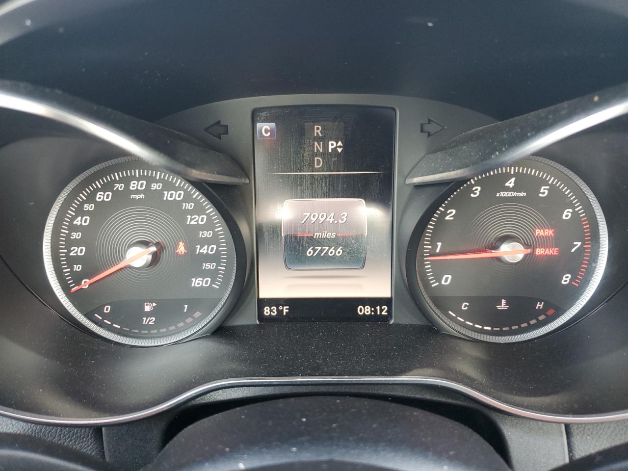 55SWF4JB1JU276219 2018 Mercedes-Benz C 300