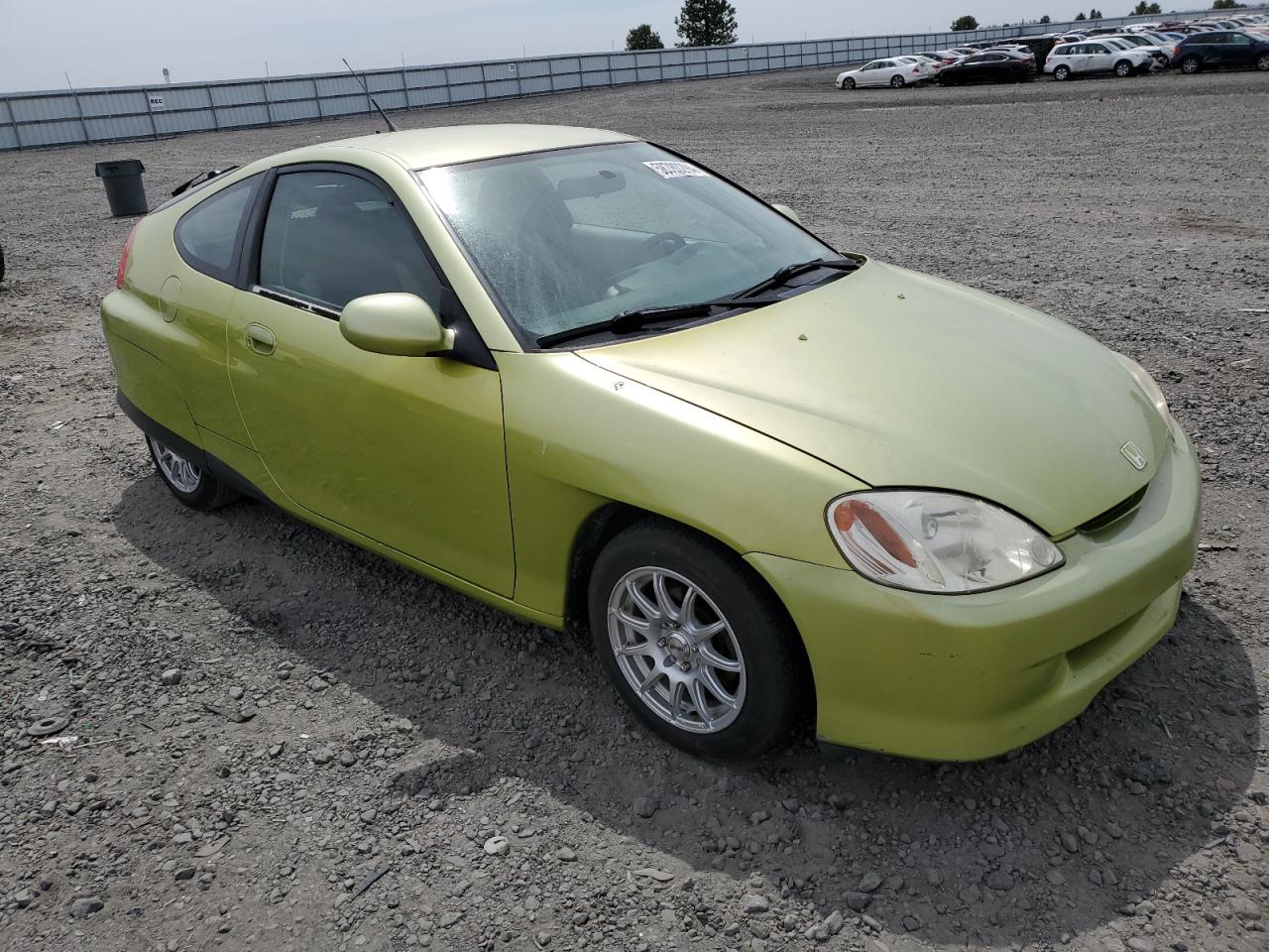 JHMZE1355YT000638 2000 Honda Insight