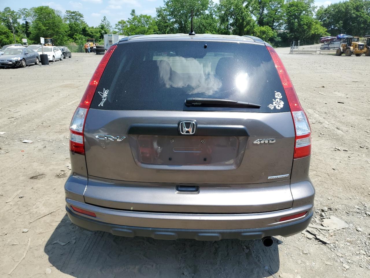 5J6RE4H43BL076184 2011 Honda Cr-V Se