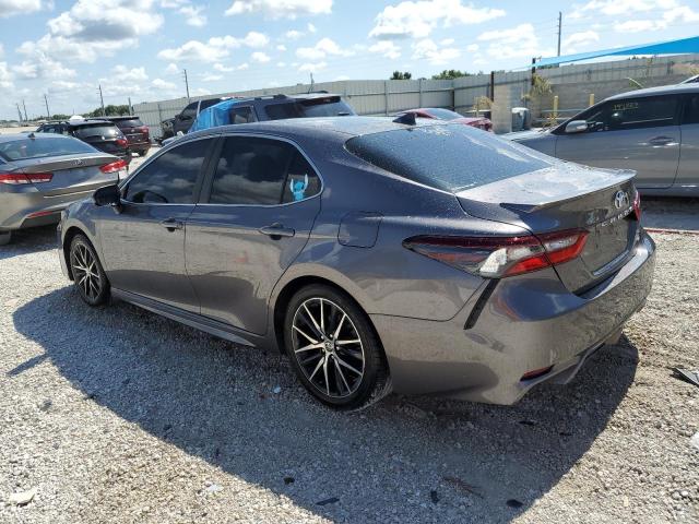 VIN 4T1G11AK4MU442629 2021 Toyota Camry, SE no.2