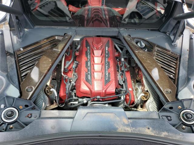 2021 CHEVROLET CORVETTE S - 1G1YB2D43M5112704