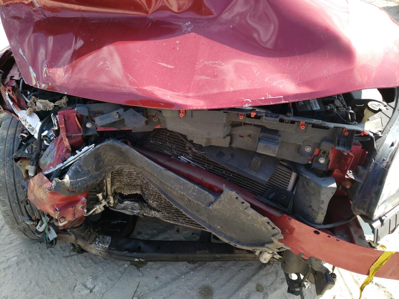 1G11E5SL7EF245756 2014 Chevrolet Malibu 2Lt