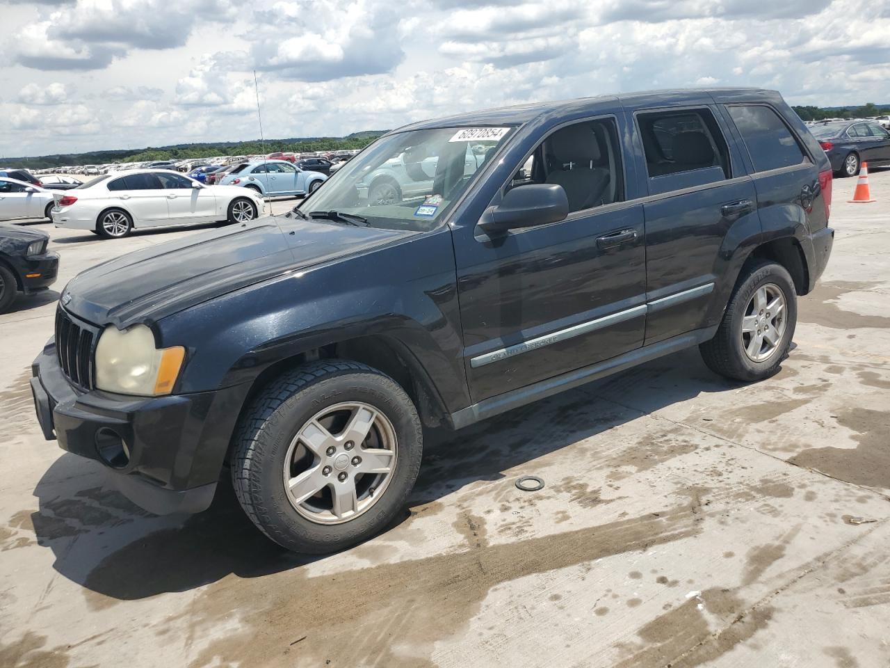 1J8GS48K77C653366 2007 Jeep Grand Cherokee Laredo