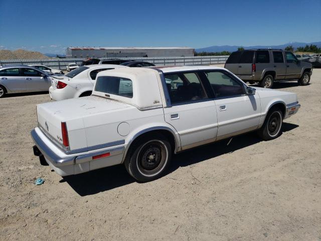 1989 Chrysler New Yorker C-Body Landau VIN: 1C3BC6631KD416885 Lot: 57187794