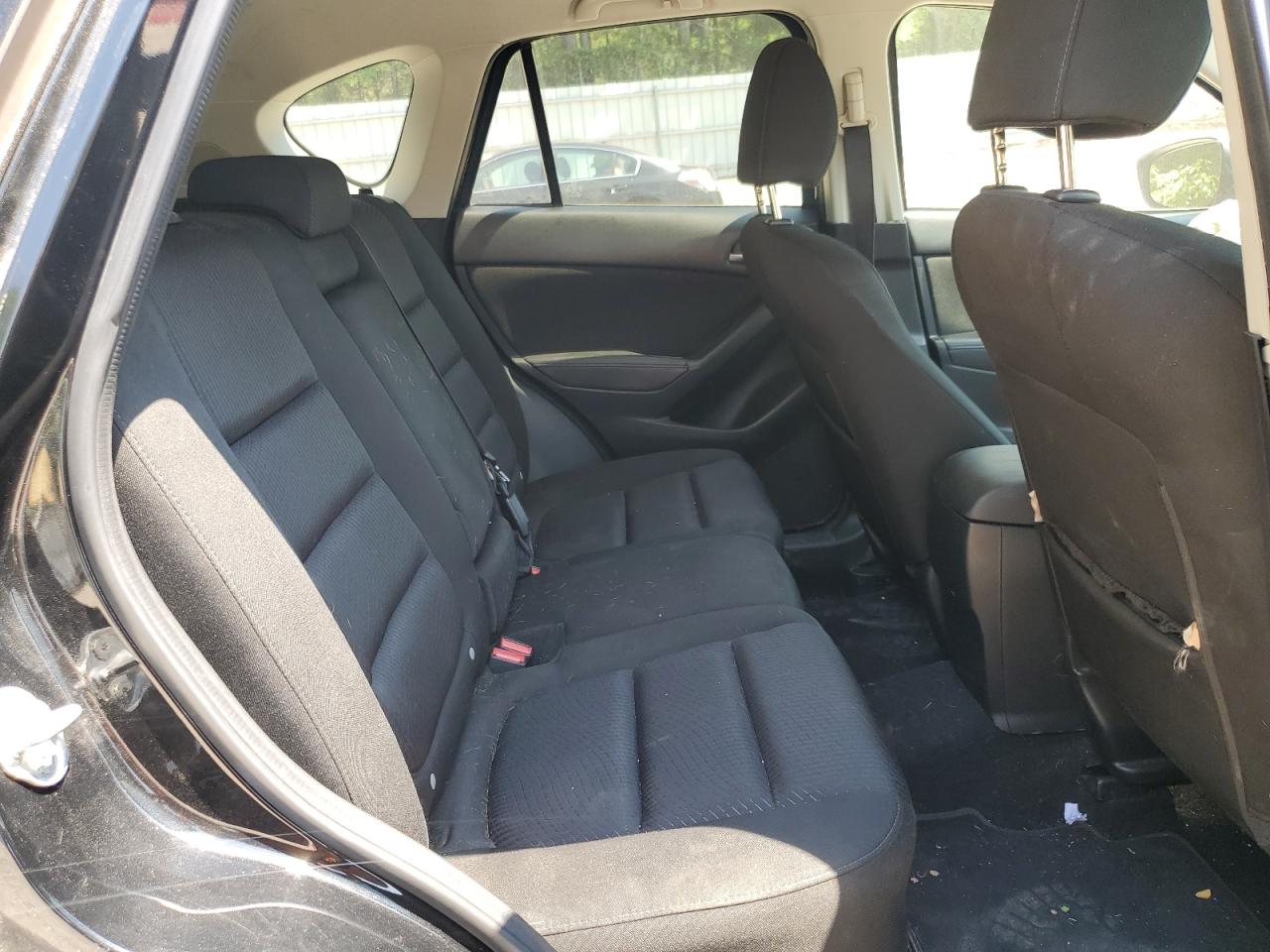 JM3KE2CY0E0304550 2014 Mazda Cx-5 Touring