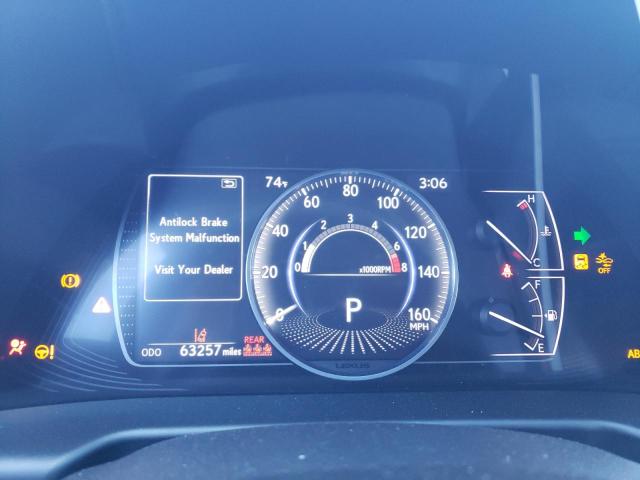 2021 Lexus Es 350 Base VIN: 58ACZ1B10MU104554 Lot: 60519054