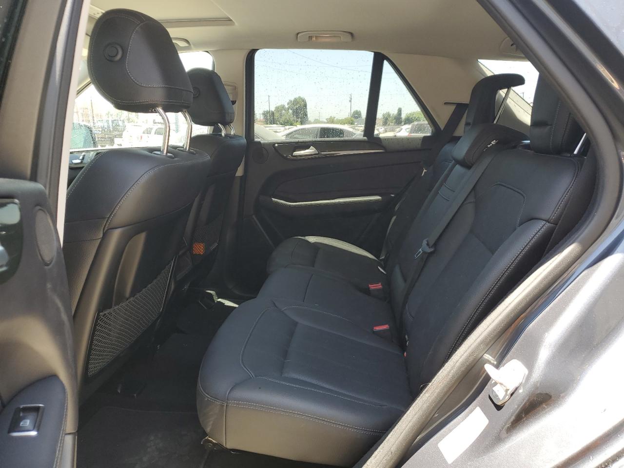 4JGDA5JB9GA665037 2016 Mercedes-Benz Gle 350