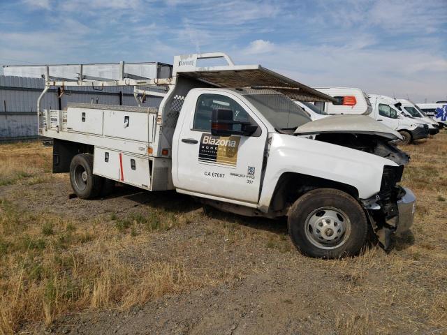 2017 Chevrolet Silverado C3500 VIN: 1GB3CYCG3HF185637 Lot: 58934724