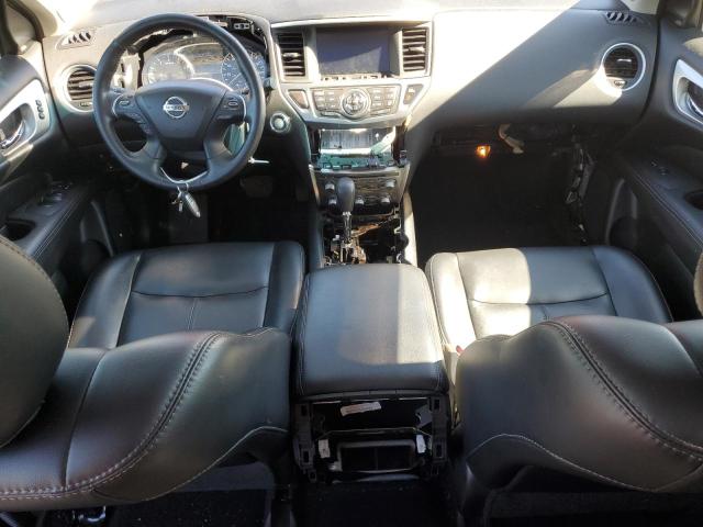 2019 Nissan Pathfinder S VIN: 5N1DR2MM2KC597942 Lot: 59899734