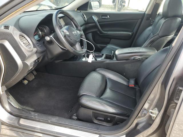 2014 Nissan Maxima S VIN: 1N4AA5AP3EC453163 Lot: 57276824